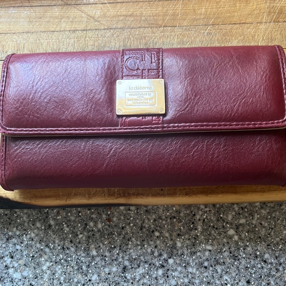 Liz Claiborne Wallet